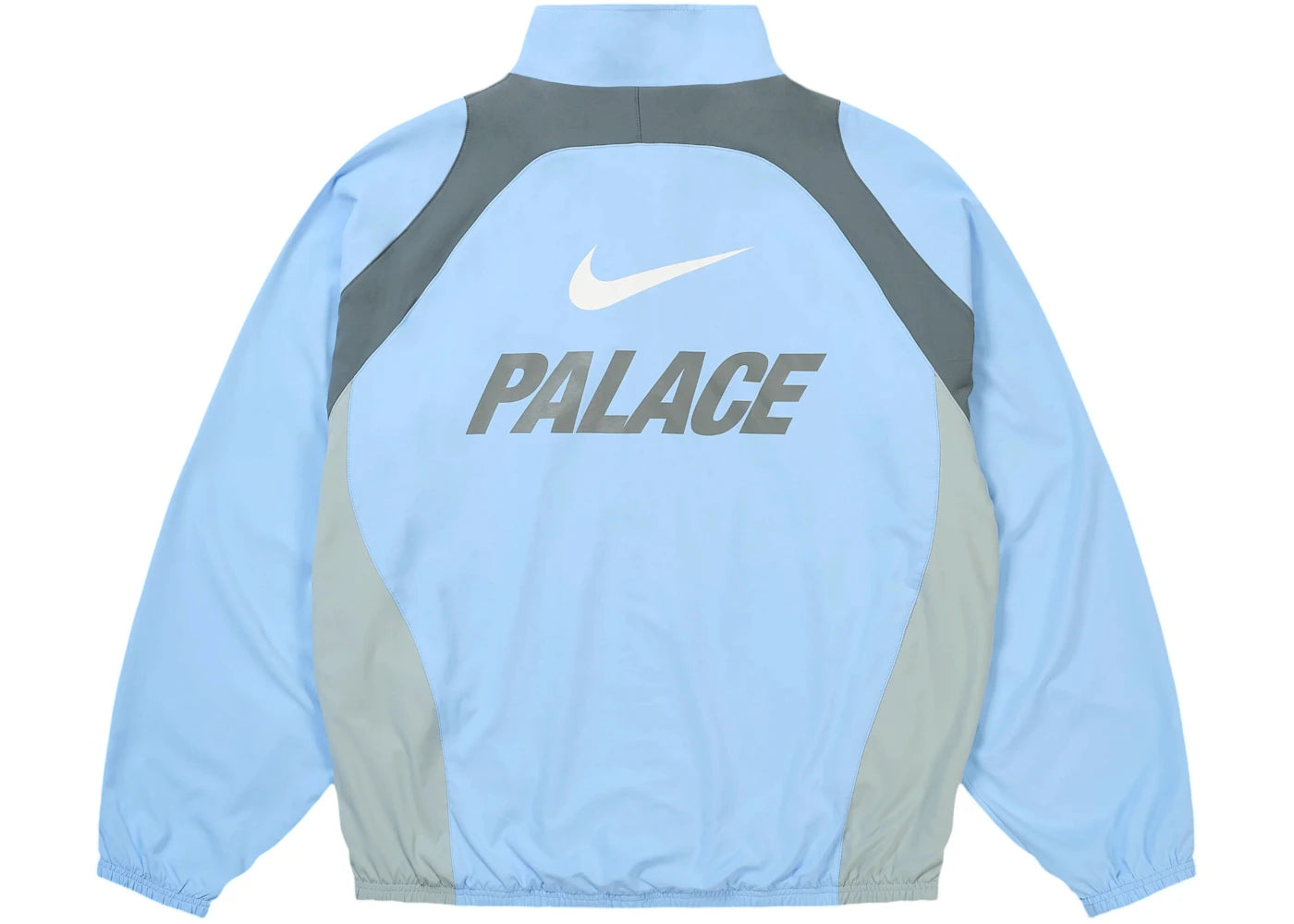 Palace x Nike Track Jacket Sky Blue - vue secondaire B