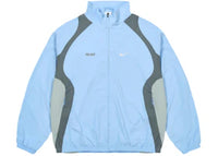 Palace x Nike Track Jacket Sky Blue