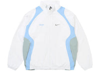 Palace x Nike Track Jacket White