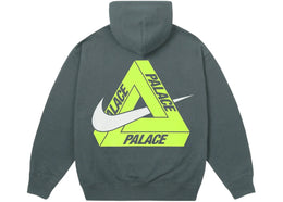 Palace x Nike Tri Swoosh Hood Charcoal - product view 2