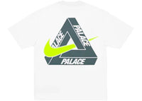 Palace x Nike Tri Swoosh T-Shirt White
