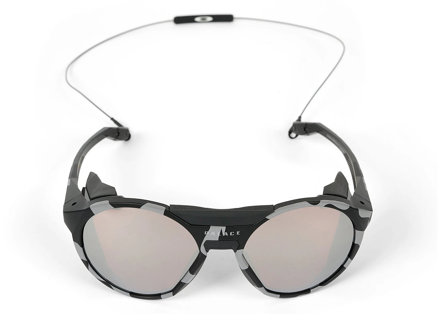 Palace x Oakley Clifden Sunglasses Night Clouds - vue secondaire B