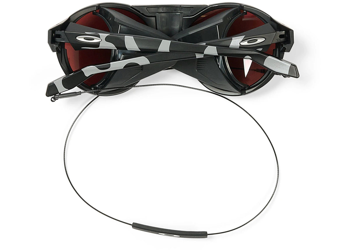 Palace x Oakley Clifden Sunglasses Night Clouds - vue secondaire B
