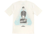 Palace x Porter Tri Ferg Bell Boy T-Shirt White