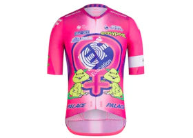 Palace x Rapha EF Education First Pro Team Aero Jersey Pink