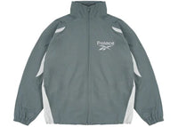 Palace x Reebok Track Jacket Grey