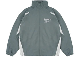 Palace x Reebok Track Jacket Grey