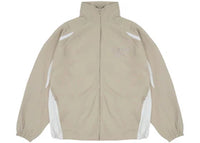Palace x Reebok Track Jacket Off White