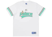 Palace x Starter T-shirt White