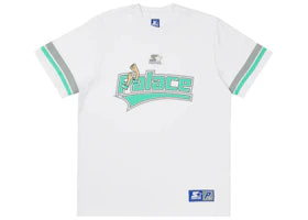 Palace x Starter T-shirt White
