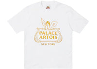 Palace x Stella Artois Chalice T-shirt White