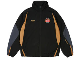 Palace x Stella Artois Court Jacket Black