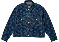 Palace x Vivienne Westwood Denim Jacket Indigo