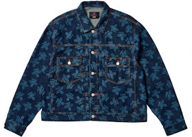 Palace x Vivienne Westwood Denim Jacket Indigo