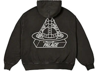 Palace x Vivienne Westwood Hood Black