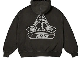 Palace x Vivienne Westwood Hood Black