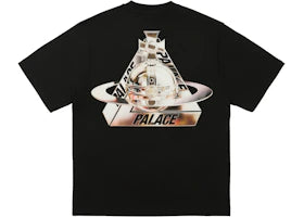 Palace x Vivienne Westwood T-Shirt Black