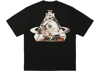 Palace x Vivienne Westwood T-Shirt Black - apparel view 2