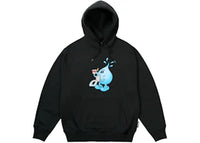 Palace x World Industries Hoodie Black