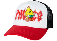 Palace x World Industries Trucker Cap Red