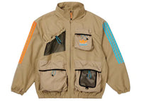 Palace x adidas Nature Track Top Blanch Cargo