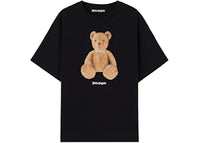 Palm Angels Bear Regular Tee Black