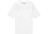 Palm Angels Classic Logo Over T-shirt White/Black