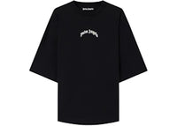 Palm Angels Classic Logo Over Tee Black