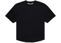 Palm Angels Classic Logo Print T-shirt Black