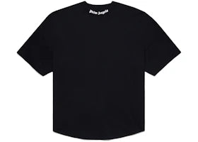 Palm Angels Classic Logo Print T-shirt Black