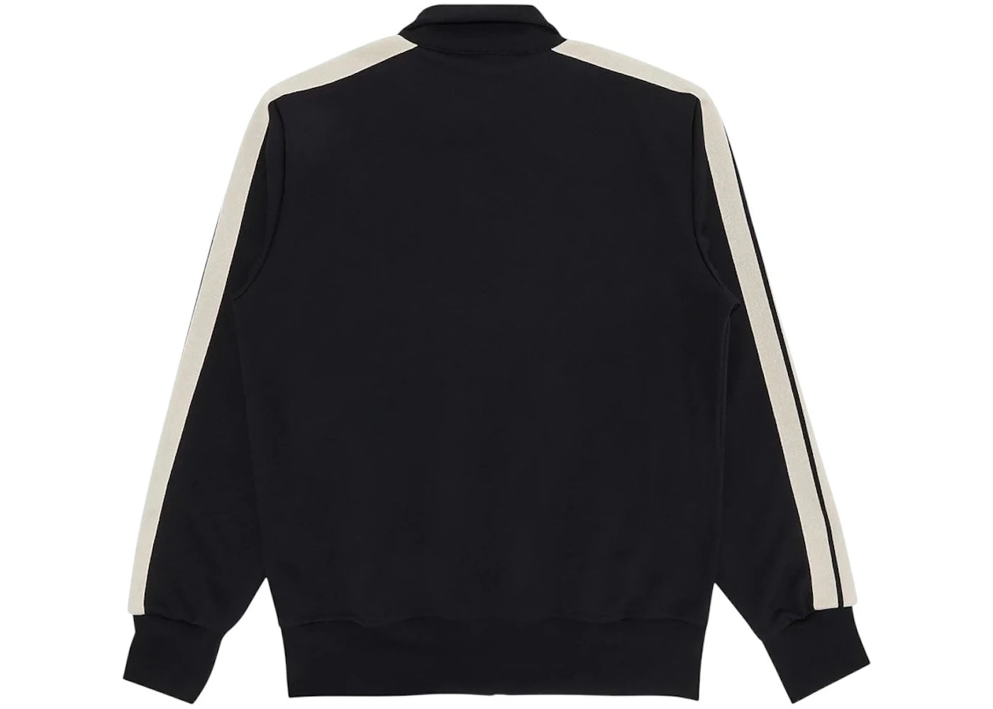 Palm Angels Classic Logo Track Jacket Black/White - vue secondaire B