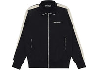 Palm Angels Classic Logo Track Jacket Black/White