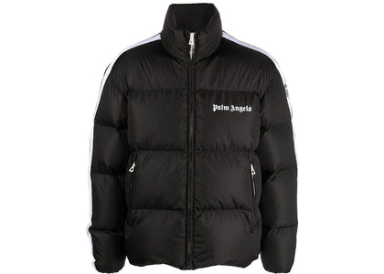 Palm Angels Classic Track Down Jacket Black/White sneakers - authentic Palm Angels shoes