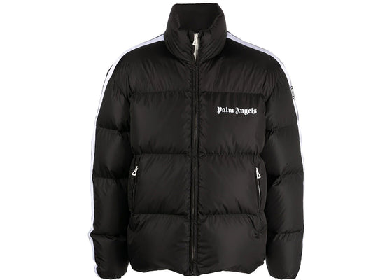 Palm Angels Classic Track Down Jacket Black/White sneakers - authentic Palm Angels shoes
