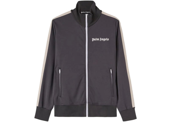 Palm Angels Classic Track Jacket Dark Grey/Off White sneakers - authentic Palm Angels shoes