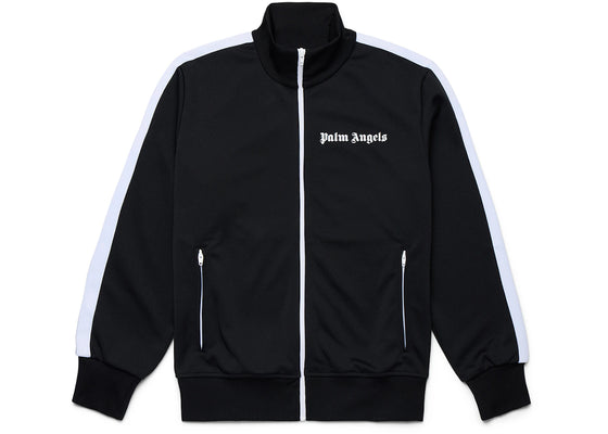 Palm Angels Classic Track Jacket Black/White SS22 sneakers - authentic Palm Angels shoes