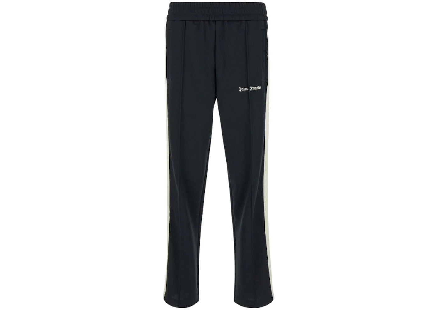 Palm Angels Classic Track Pants Black/White - vue secondaire A