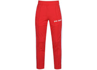 Palm Angels Classic Track Pants Red