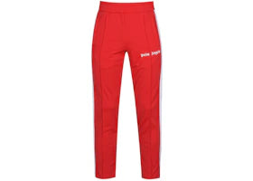 Palm Angels Classic Track Pants Red