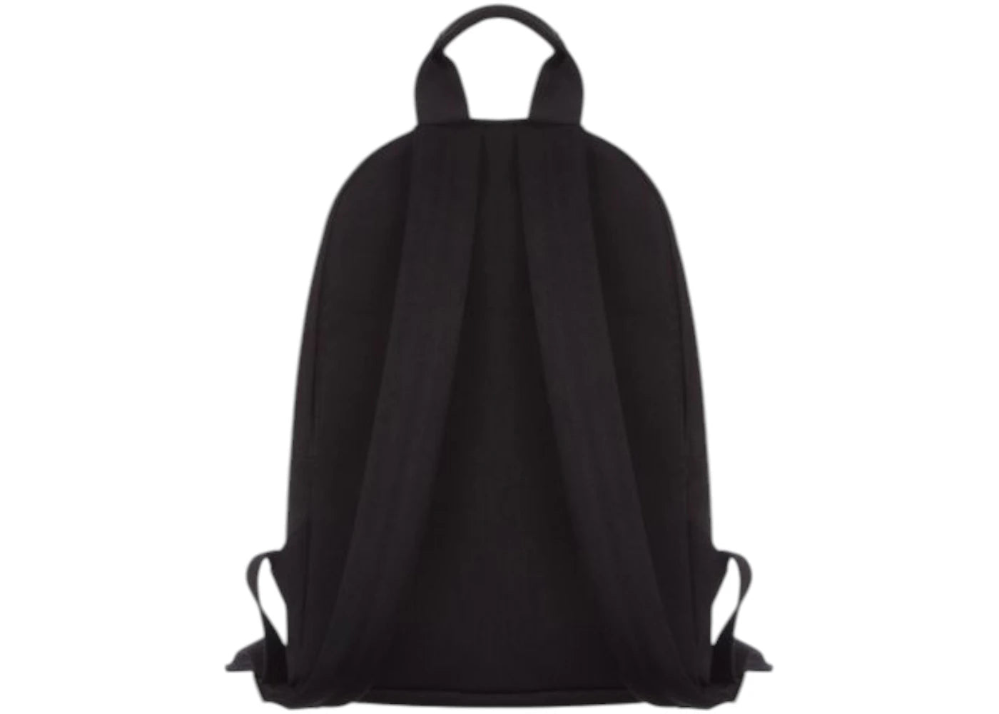 Palm Angels Cordura Logo Backpack Black - vue secondaire B