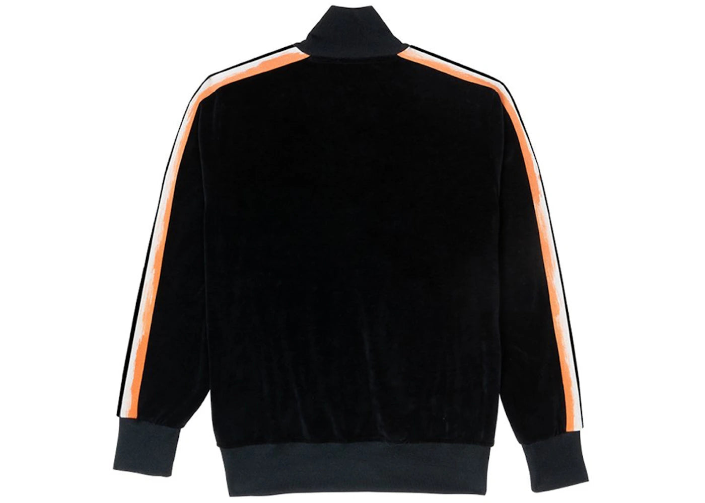 Palm Angels Handmade Tie Dye Track Jacket Black/Multi - vue secondaire B