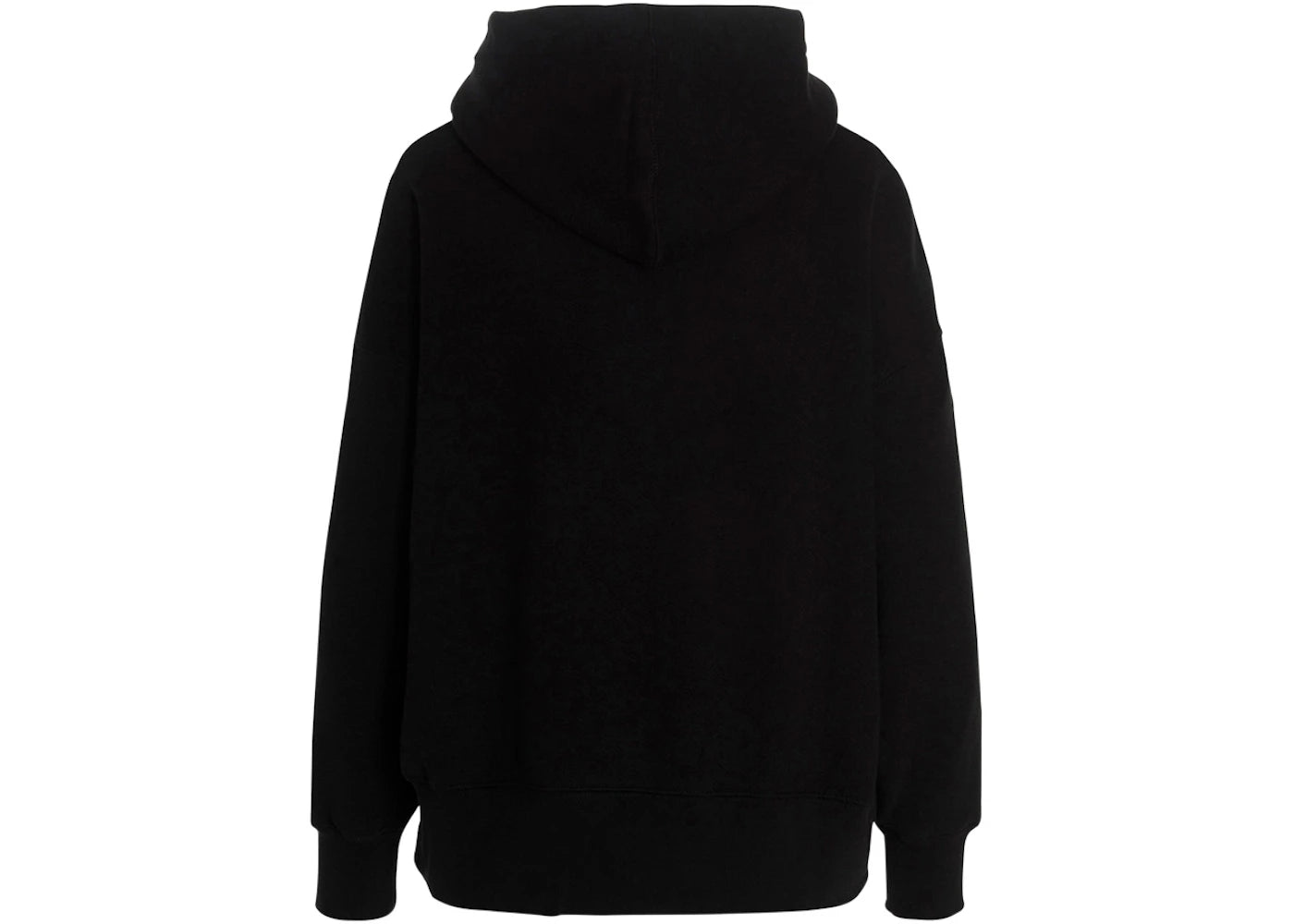 Palm Angels Kill the Bear Popover Hoodie Black Brown SS23 - vue secondaire B