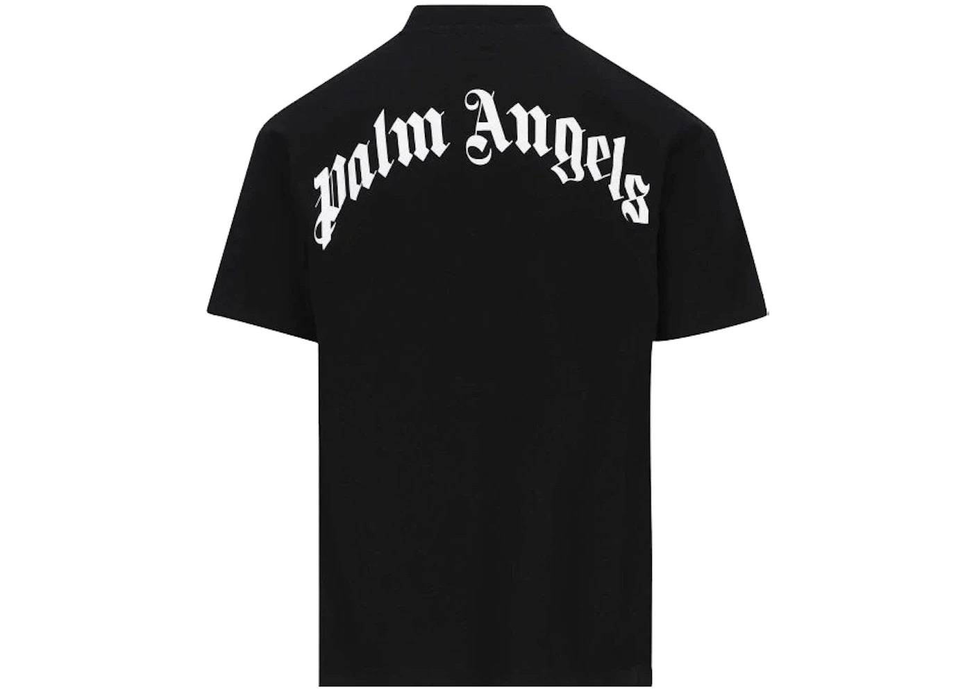 Palm Angels Leopard Bear Classic T-shirt Black/Multicolor - vue secondaire B