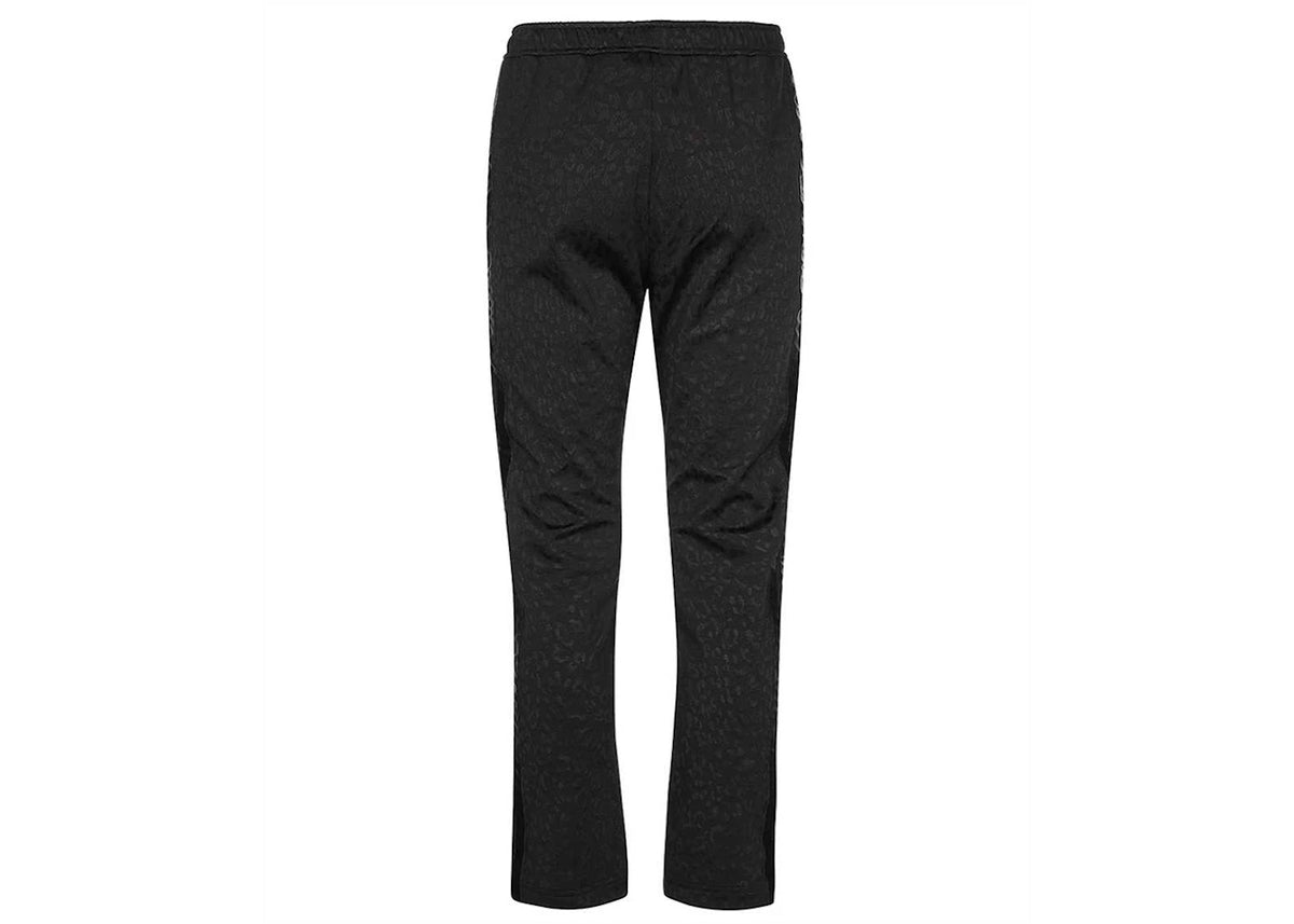 Palm Angels Leopard Track Pants Black - vue secondaire B