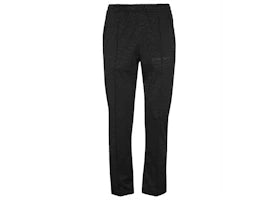 Palm Angels Leopard Track Pants Black