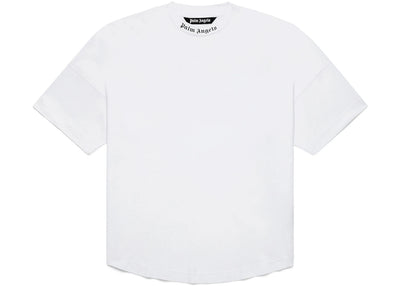 Palm Angels Logo T-shirt White
