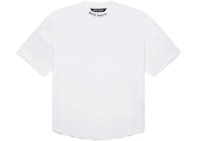 Palm Angels Logo T-shirt White