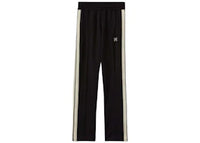 Palm Angels Monogram Track Pants Black/Off White