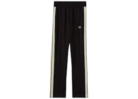 Palm Angels Monogram Track Pants Black/Off White