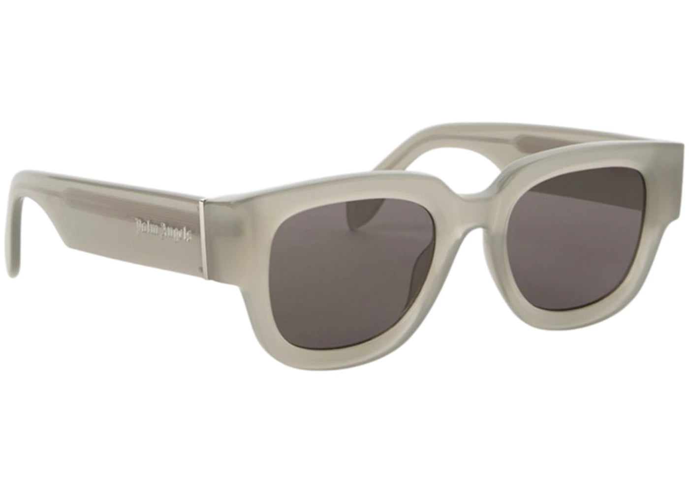 Palm Angels Monterey Sunglasses Grey Dark Grey (PERI050S24PLA0010907) - vue secondaire A